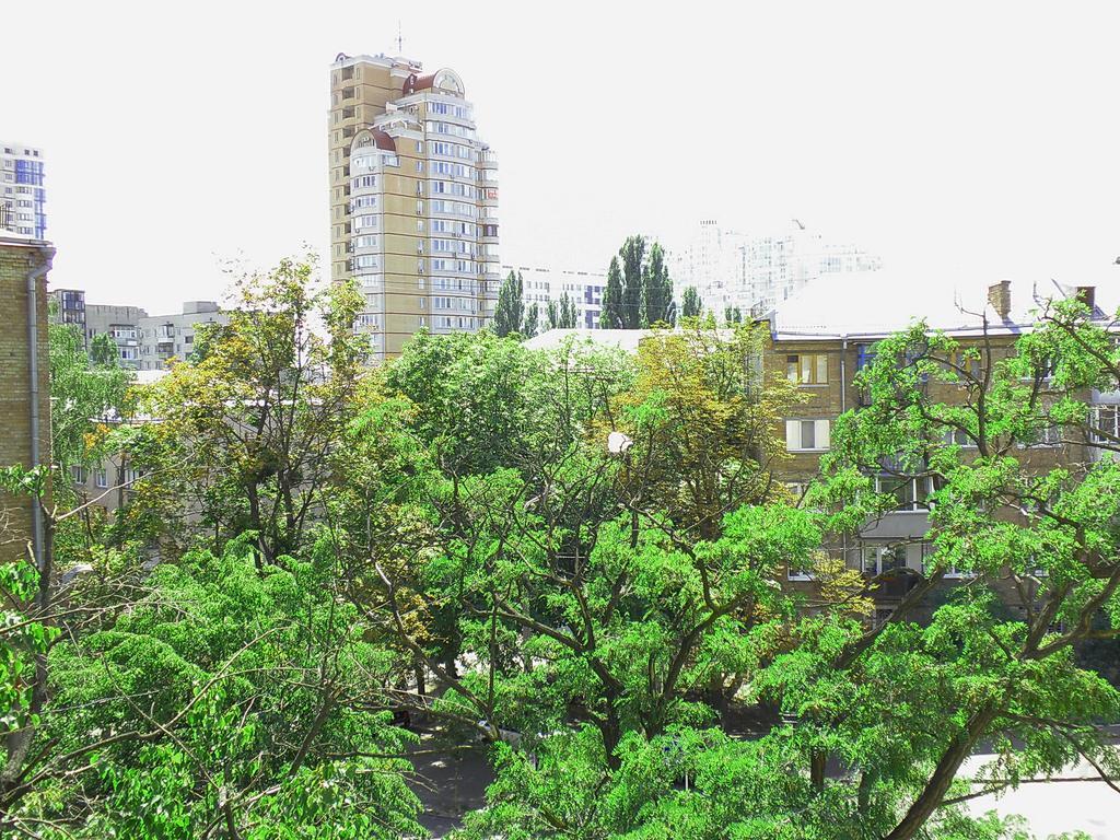 Apartment On Nimanska 5 Київ Екстер'єр фото