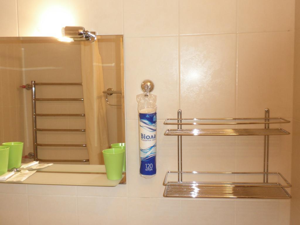 Apartment On Nimanska 5 Київ Екстер'єр фото