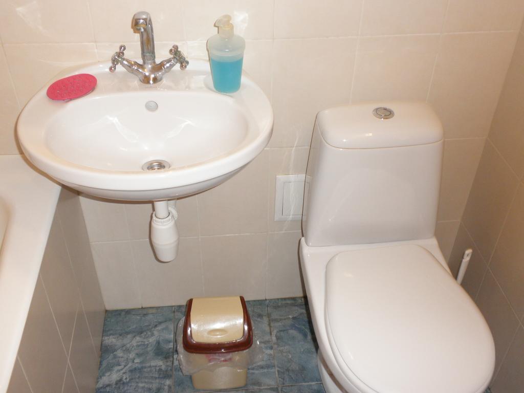 Apartment On Nimanska 5 Київ Екстер'єр фото