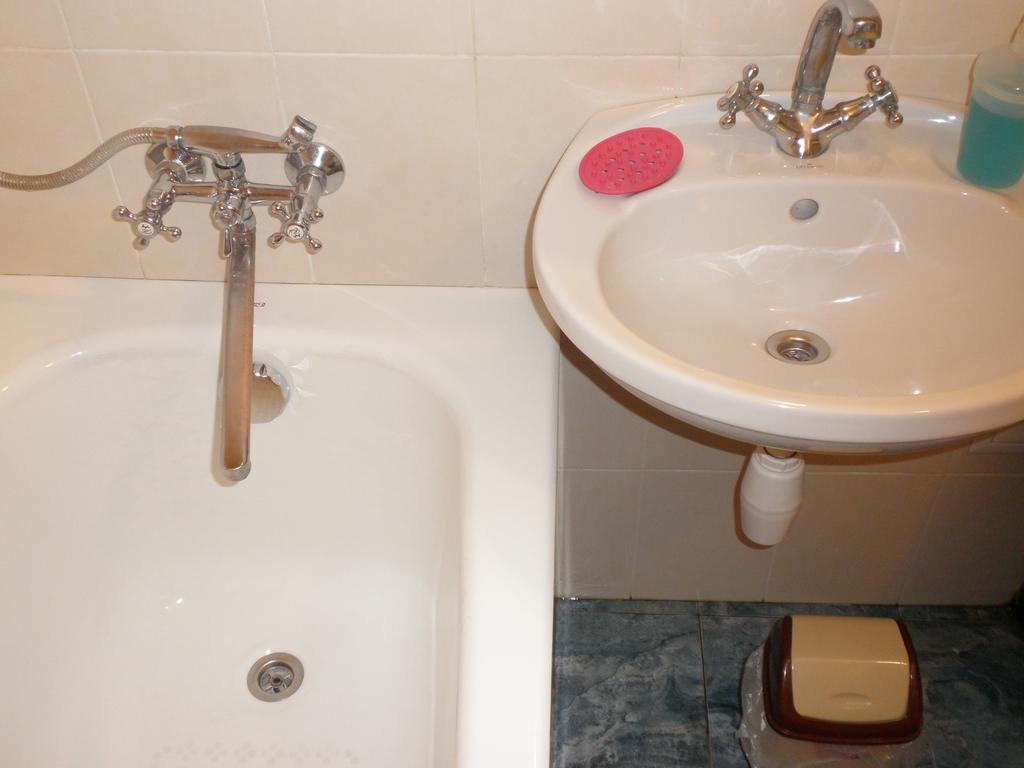 Apartment On Nimanska 5 Київ Екстер'єр фото