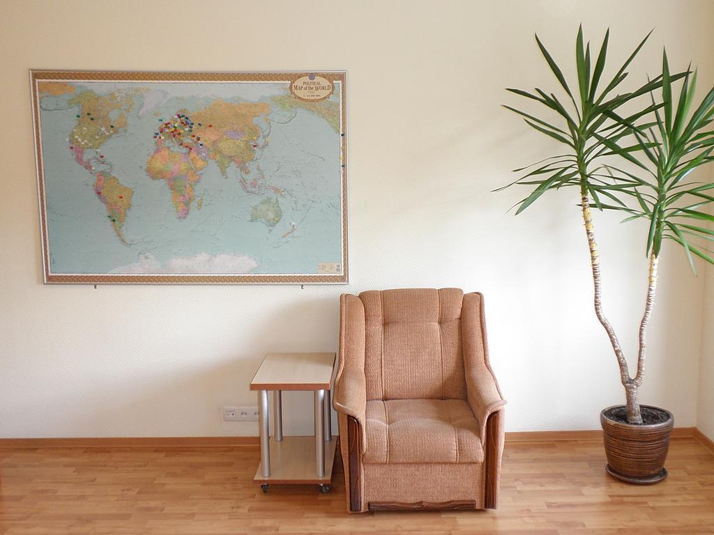 Apartment On Nimanska 5 Київ Екстер'єр фото