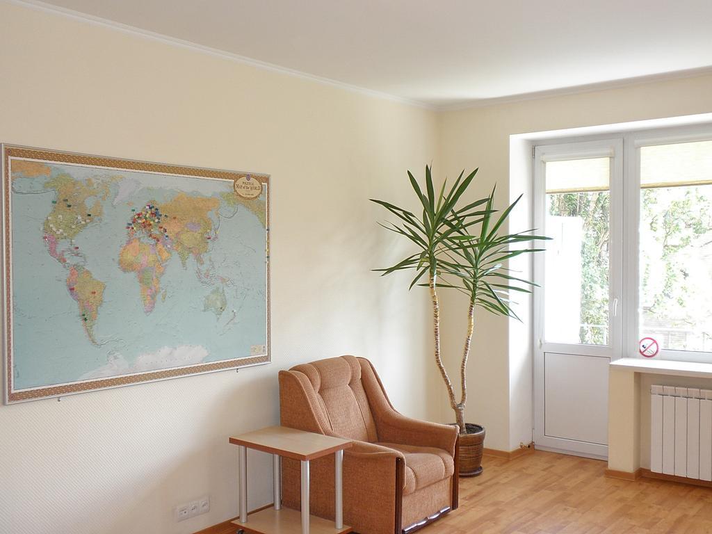 Apartment On Nimanska 5 Київ Екстер'єр фото